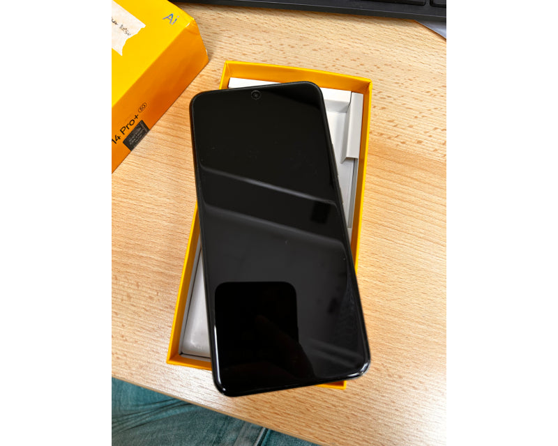 14 Pro+ 5G RMX5051 Pearl White 12/512GB mobilni telefon outlet