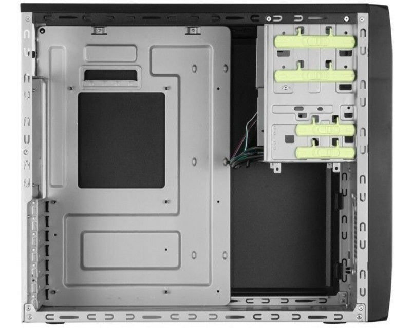kućište CG-04B-OP crno outlet