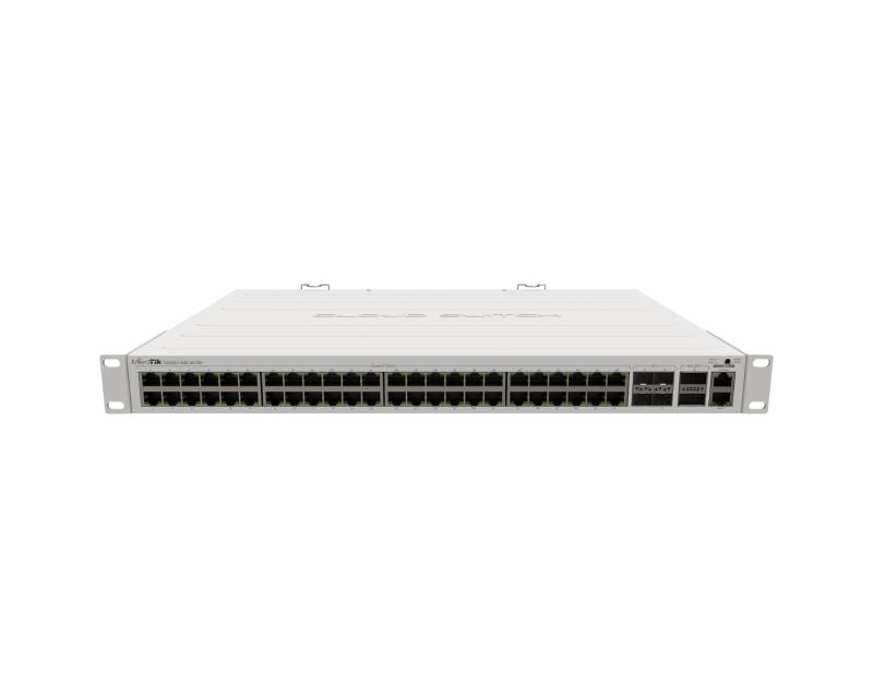 (CRS354-48G-4S+2Q+RM) RouterOS 5L switch outlet