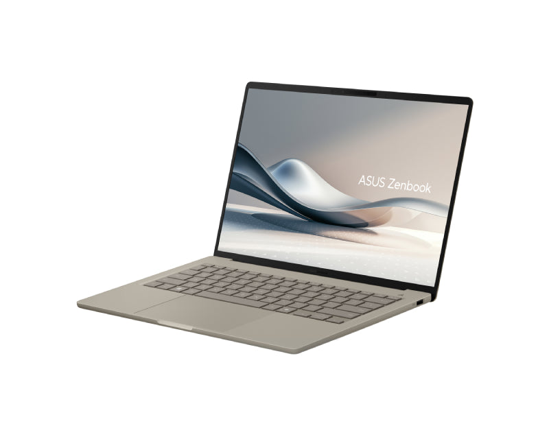 ZenBook A14 UX3407QA-QD440X (14 inča WUXGA OLED, Snapdragon X X1 26 100, 32GB, SSD 1TB, Win11 Pro) laptop outlet