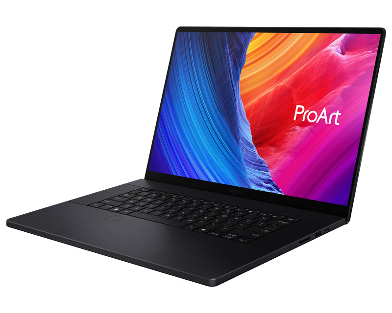 ProArt P16 OLED H7606WX-SE002X (16 inča 4K OLED, Ryzen AI 9 HX 370, 64GB, SSD 2TB+2TB, RTX 5090, Win11 Pro) laptop + ranac outlet