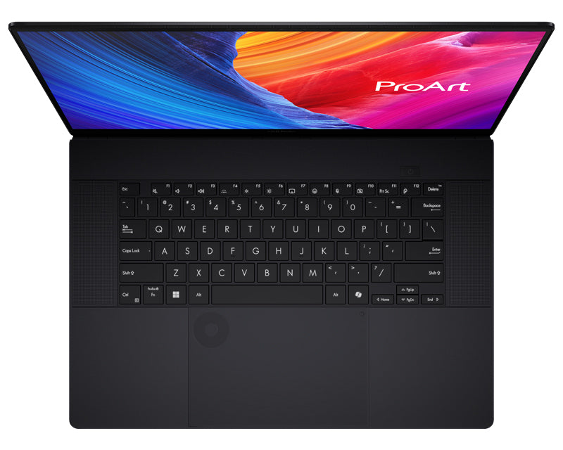 ProArt P16 OLED H7606WX-SE002X (16 inča 4K OLED, Ryzen AI 9 HX 370, 64GB, SSD 2TB+2TB, RTX 5090, Win11 Pro) laptop + ranac outlet
