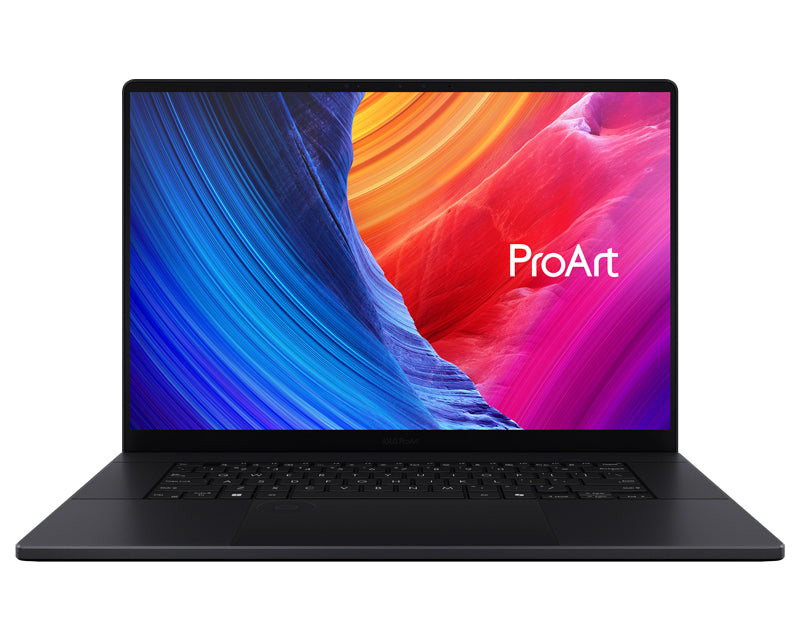 ProArt P16 OLED H7606WX-SE002X (16 inča 4K OLED, Ryzen AI 9 HX 370, 64GB, SSD 2TB+2TB, RTX 5090, Win11 Pro) laptop + ranac outlet