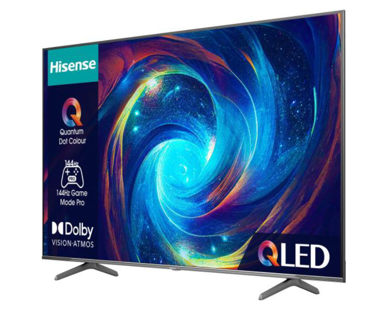 55 inča 55E7KQ PRO QLED 4K UHD Smart TV outlet