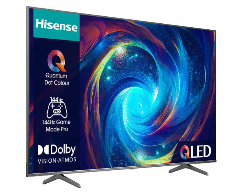 55 inča 55E7KQ PRO QLED 4K UHD Smart TV outlet