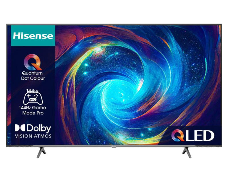 55 inča 55E7KQ PRO QLED 4K UHD Smart TV outlet