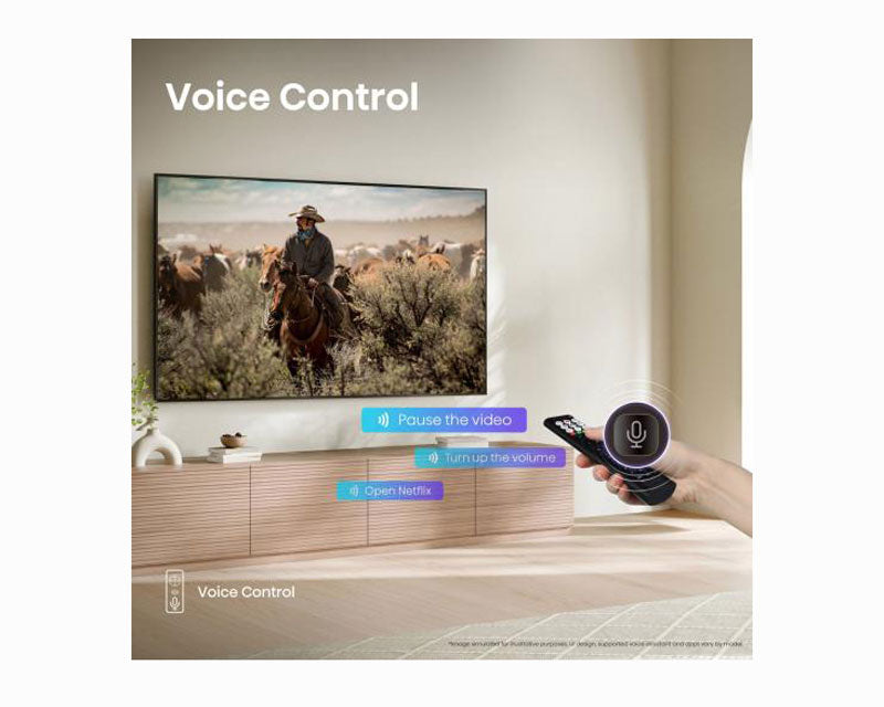50 inča 50A6Q 4K UHD Smart TV outlet
