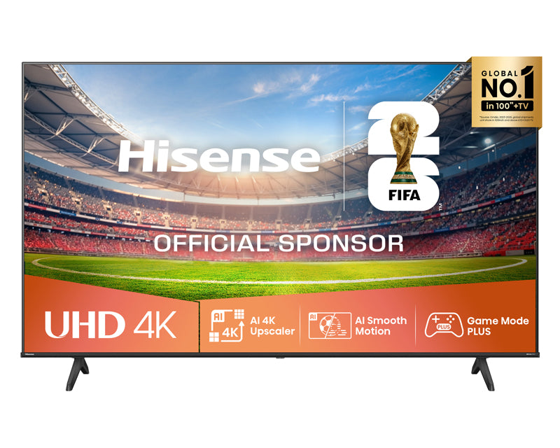 50 inča 50A6Q 4K UHD Smart TV outlet