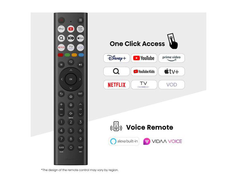 50 inča 50E7Q QLED 4K UHD Smart TV outlet