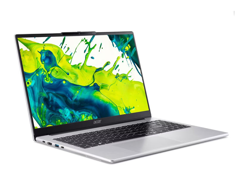 Aspire Lite 15 (AL15-45P-R3PJ) 15.6 inča FHD, Ryzen 7 5825U, 16GB, 1TB SSD, Light Silver (NX.DLPEX.002) outlet
