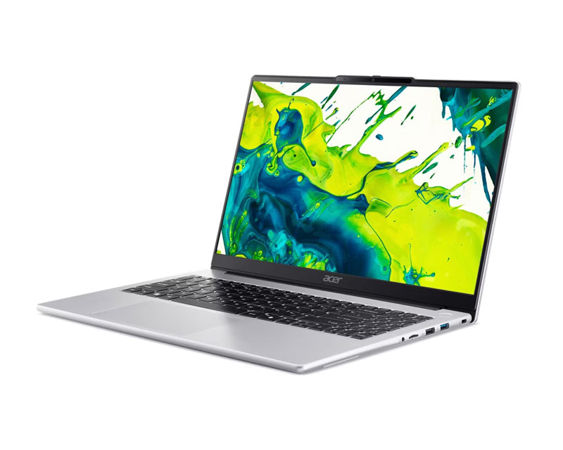 Aspire Lite 15 (AL15-45P-R3PJ) 15.6 inča FHD, Ryzen 7 5825U, 16GB, 1TB SSD, Light Silver (NX.DLPEX.002) outlet