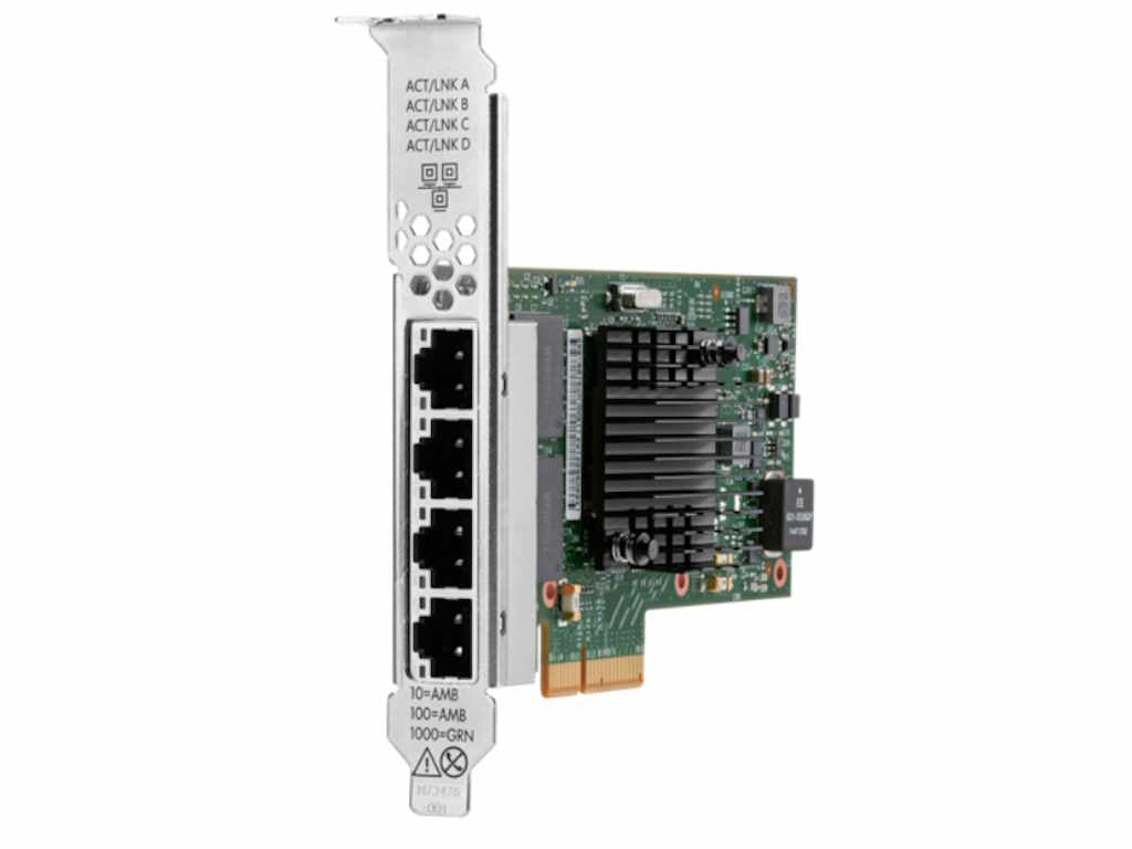 Broadcom BCM5719 Ethernet 1Gb 4-port BASE-T Adapter for HPE
