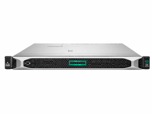 HPE DL360 Gen10 Plus 4309Y 2.8GHz 8-core 1P 32GB-R 8SFF MR416i-a 2x10Gb-T 800W 1U Rack Remarket 3Y
