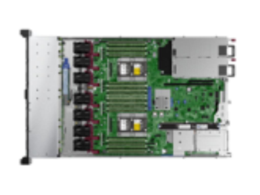 Server HPE ProLiant DL360 Gen10 Plus 4310 32GB-R MR416i-a NC 8SFF 800W PS EU/Remarket/(3-3-3)