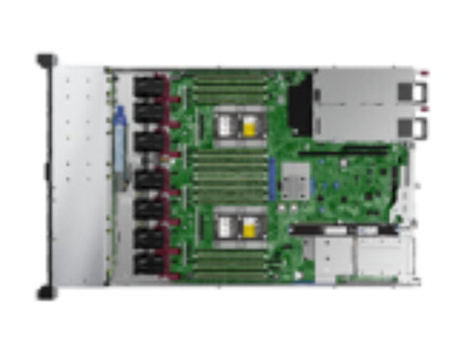 Server HPE ProLiant DL360 Gen10 Plus 4310 32GB-R MR416i-a NC 8SFF 800W PS EU/Remarket/(3-3-3)
