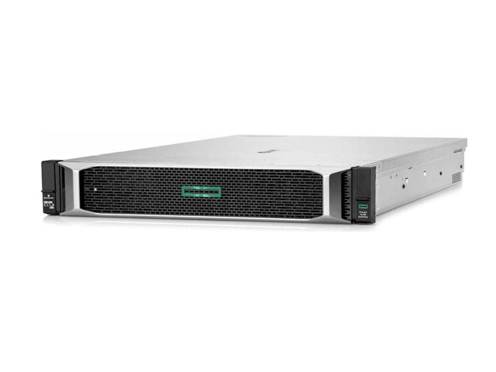 HPE DL380 Gen10 Plus 4309Y 8C 2.8GHz 32GB-R MR416i-p NC 8SFF 800W Remarket 2U Rack Server 3Y