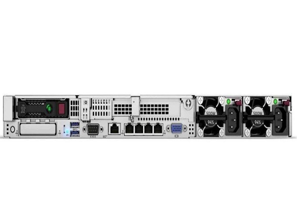 HPE DL360 Gen10 Intel 20C 5218R 2.1GHz 32GB 8SFF MR416i-a 4x1GbE 800W 1U Rack Remarket 3Y