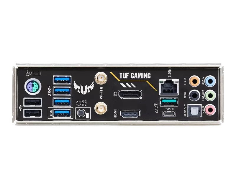 TUF GAMING B550M-PLUS WIFI II matična ploča