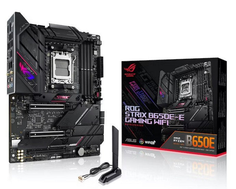 ROG STRIX B650E-E GAMING WIFI matična ploča