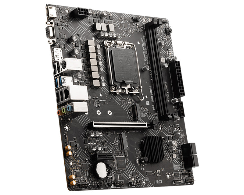 PRO H610M-G DDR4 matična ploča