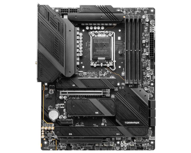 MAG Z790 TOMAHAWK WIFI matična ploča