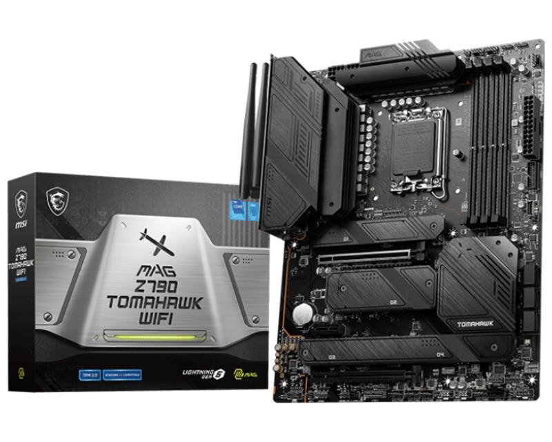 MAG Z790 TOMAHAWK WIFI matična ploča