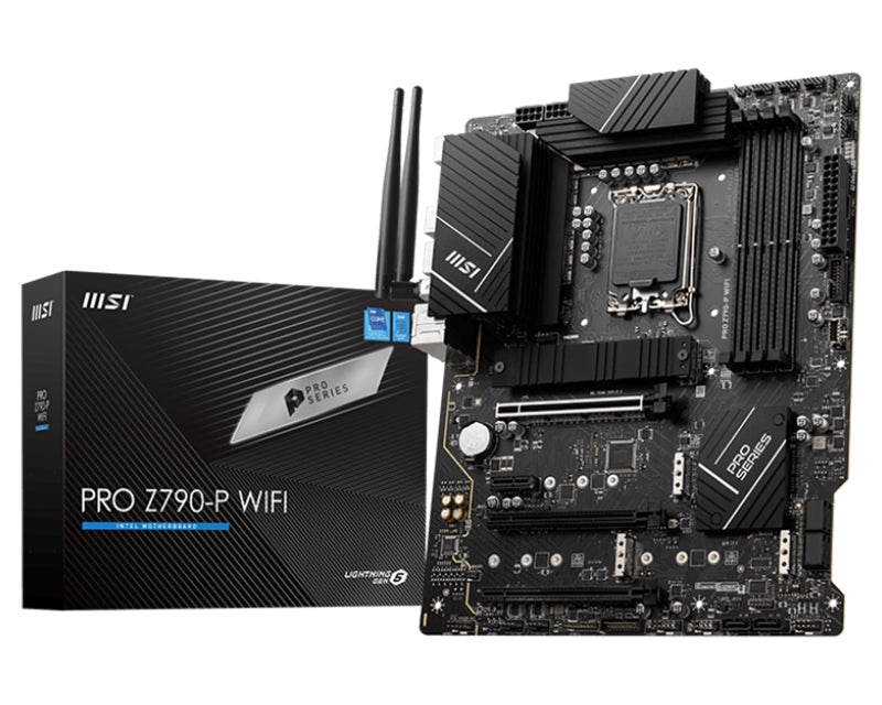 PRO Z790-P WIFI