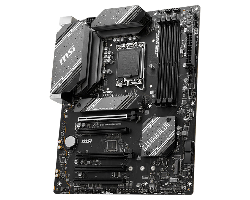 B760 GAMING PLUS WIFI matična ploča