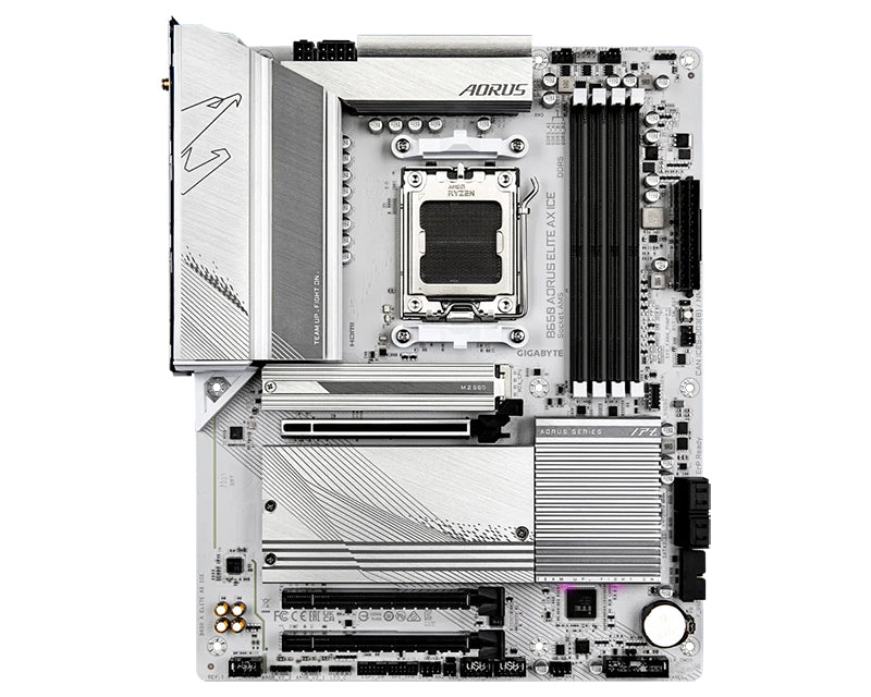 B650 AORUS ELITE AX ICE rev. 1.x matična ploča