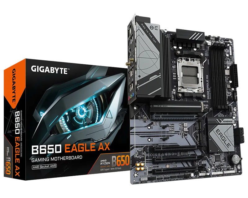 B650 EAGLE AX rev. 1.x matična ploča