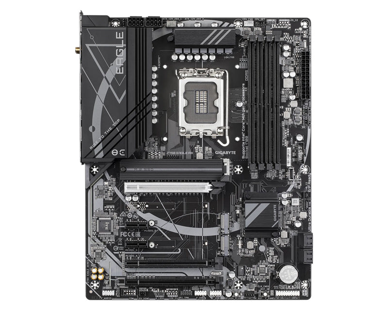Z790 EAGLE AX rev. 1.x matična ploča