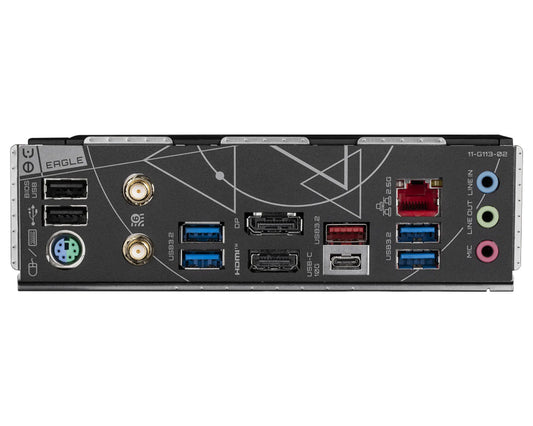 Z790 EAGLE AX rev. 1.x matična ploča