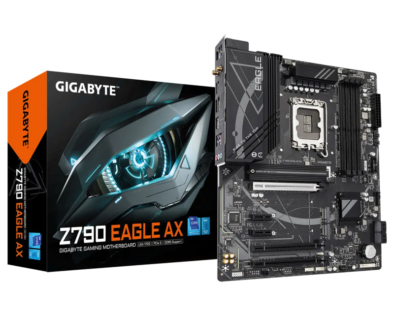 Z790 EAGLE AX rev. 1.x matična ploča