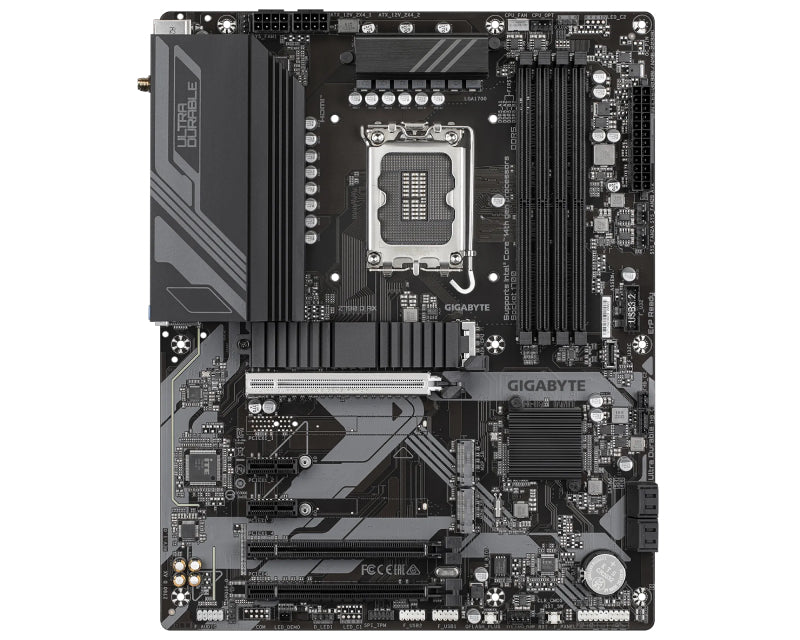 Z790 D AX rev. 1.x matična ploča