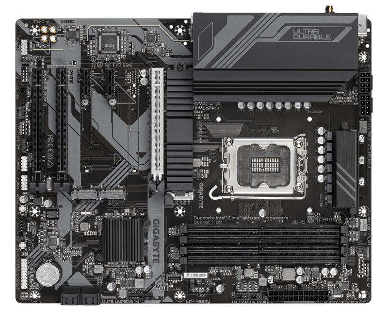 Z790 D AX rev. 1.x matična ploča