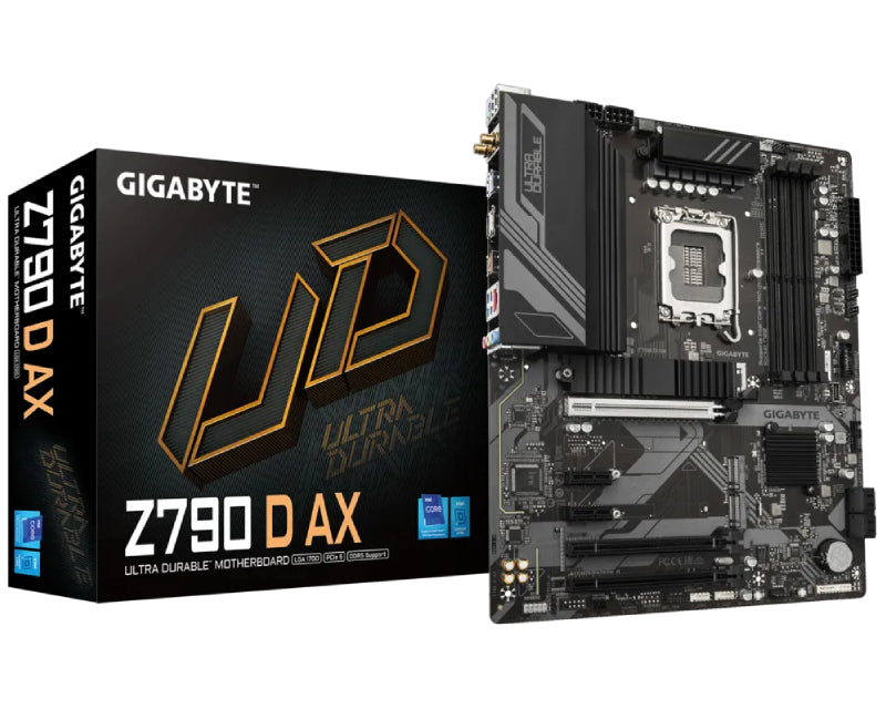 Z790 D AX rev. 1.x matična ploča