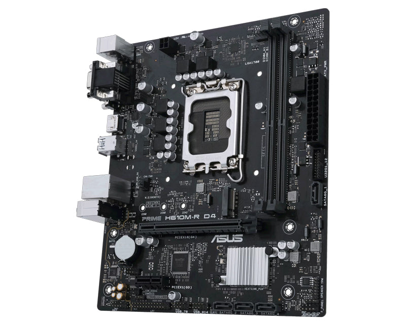 PRIME H610M-R D4-SI matična ploča