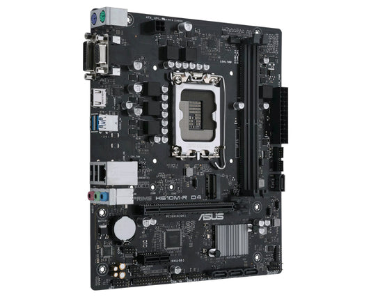 PRIME H610M-R D4-SI matična ploča