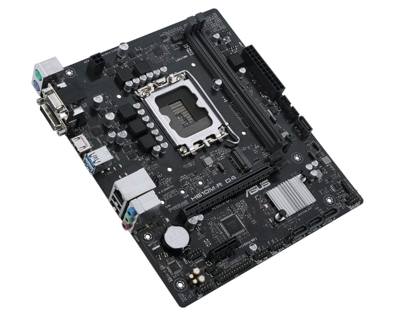 PRIME H610M-R D4-SI matična ploča
