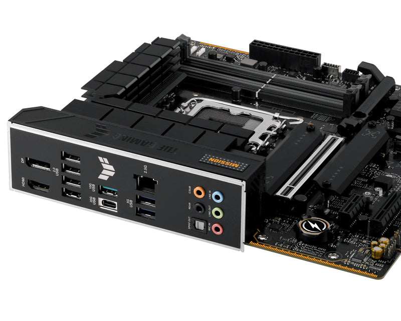 TUF GAMING B760M-PLUS II matična ploča