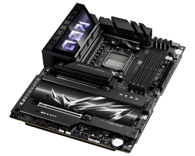 ROG CROSSHAIR X870E HERO matična ploča
