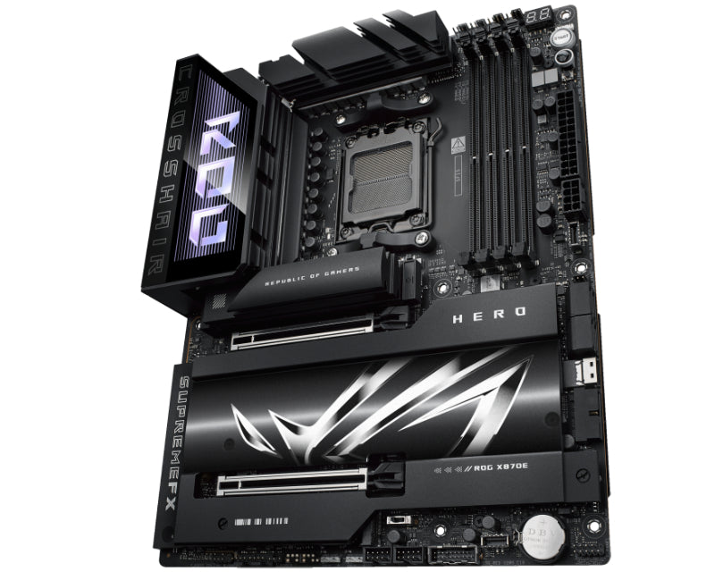 ROG CROSSHAIR X870E HERO matična ploča