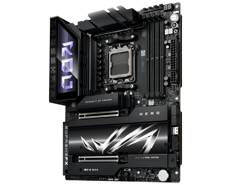 ROG CROSSHAIR X870E HERO matična ploča