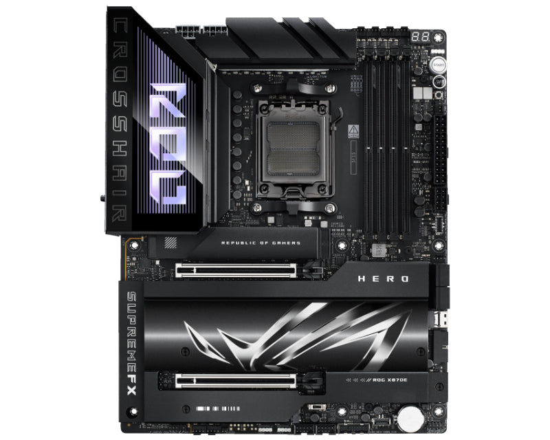 ROG CROSSHAIR X870E HERO matična ploča