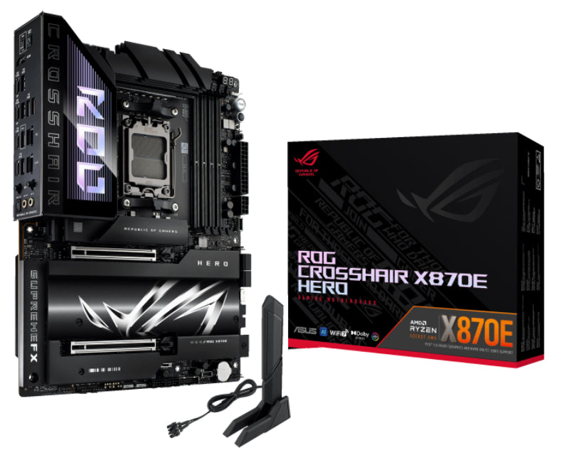 ROG CROSSHAIR X870E HERO matična ploča