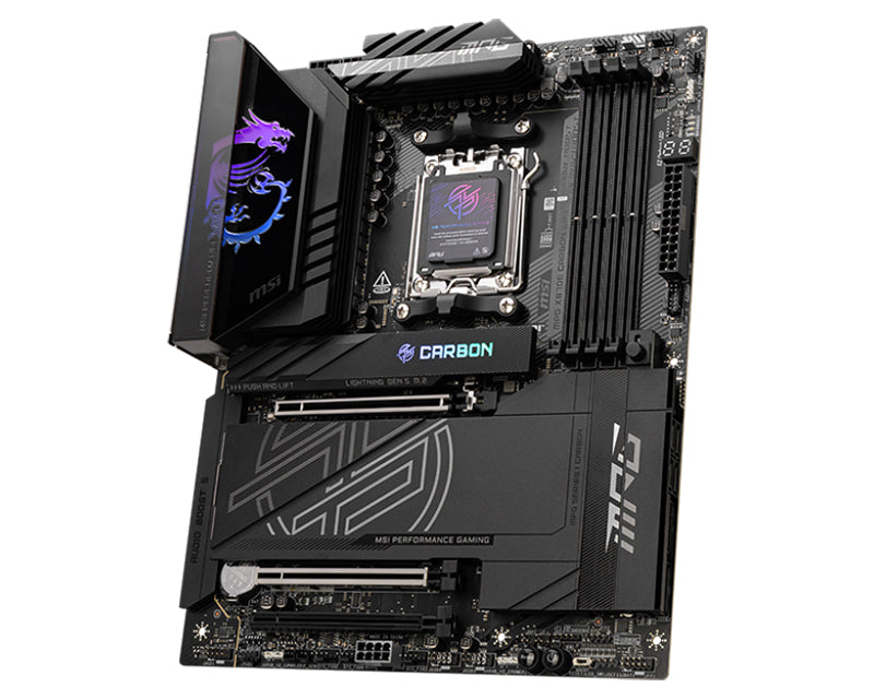 MPG X870E CARBON WIFI matična ploča