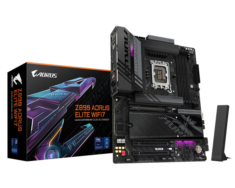 Z890 A ELITE WIFI7 rev. 1.x matična ploča