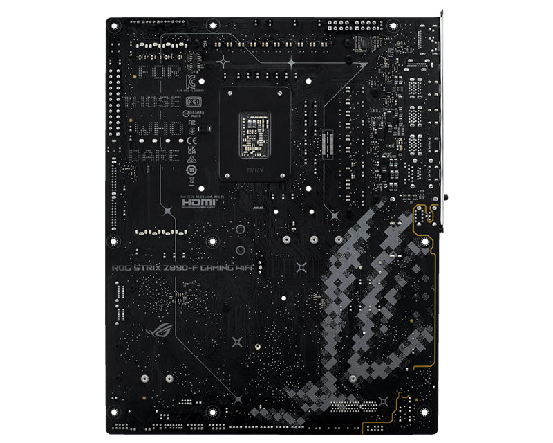 ROG STRIX Z890-F GAMING WIFI matična ploča