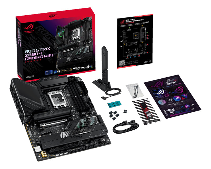 ROG STRIX Z890-F GAMING WIFI matična ploča