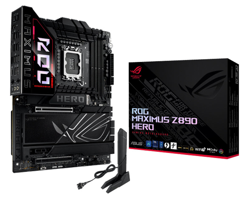 ROG MAXIMUS Z890 HERO matična ploča